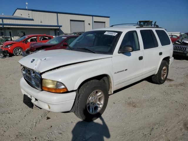 2001 Dodge Durango