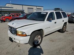 Vehiculos salvage en venta de Copart Earlington, KY: 2001 Dodge Durango