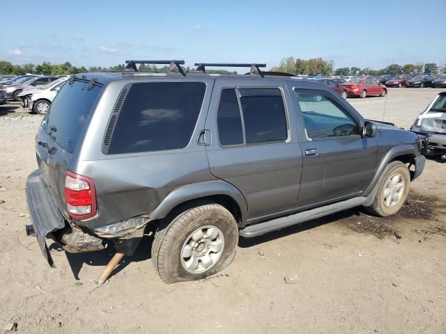 2004 Nissan Pathfinder LE