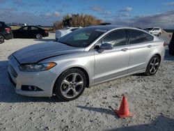 Ford Fusion se salvage cars for sale: 2015 Ford Fusion SE