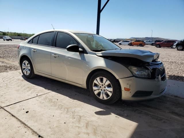 2014 Chevrolet Cruze LS