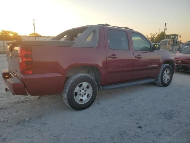 2007 Chevrolet Avalanche C1500