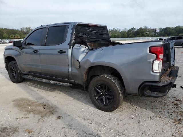 2020 Chevrolet Silverado K1500 LT Trail Boss