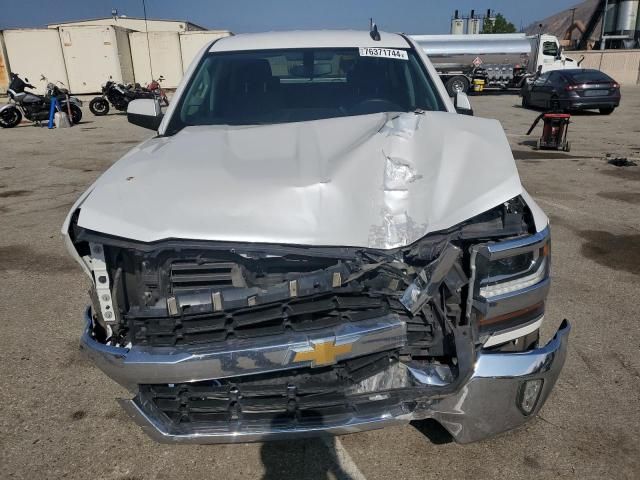 2018 Chevrolet Silverado C1500 LT