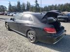 2014 Mercedes-Benz E 550 4matic