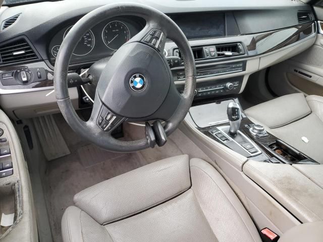 2013 BMW 535 I