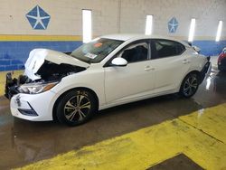 Salvage vehicles for parts for sale at auction: 2023 Nissan Sentra SV