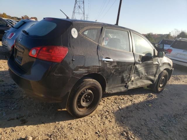 2010 Nissan Rogue S