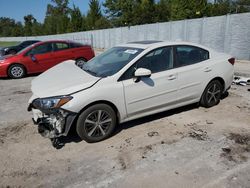 2020 Subaru Impreza Premium en venta en Apopka, FL