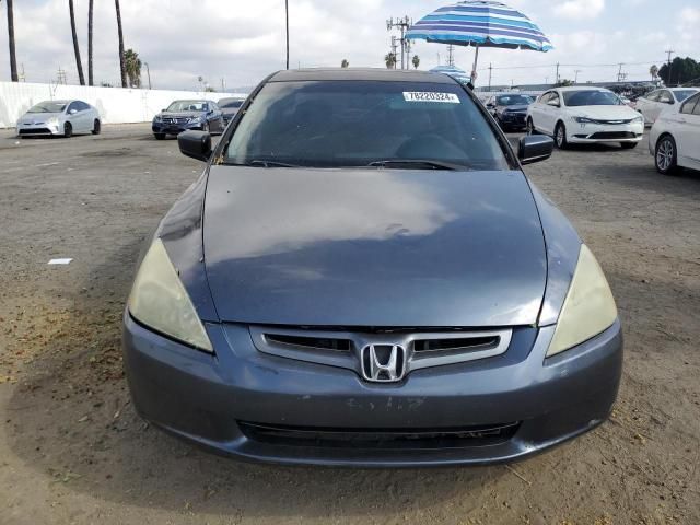 2004 Honda Accord EX