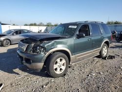 Vehiculos salvage en venta de Copart Cleveland: 2003 Ford Explorer Eddie Bauer