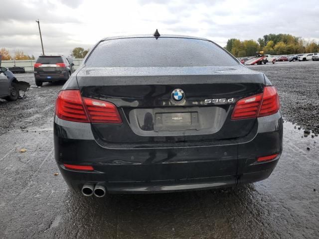 2014 BMW 535 D