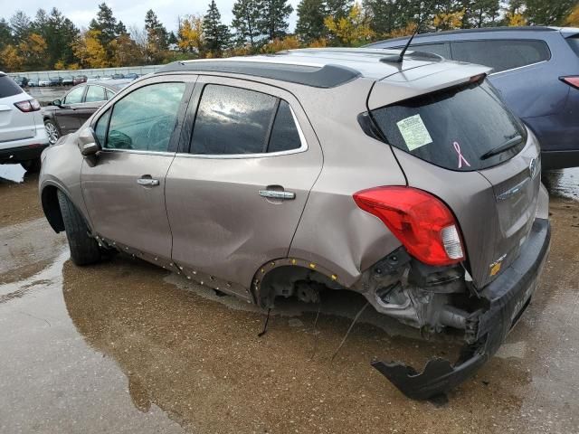 2014 Buick Encore