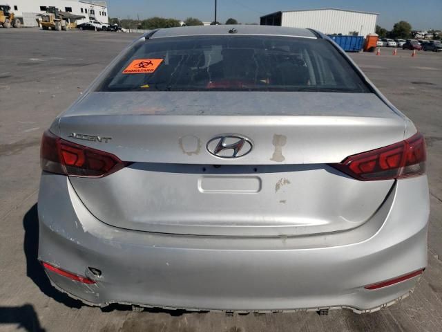 2019 Hyundai Accent SE