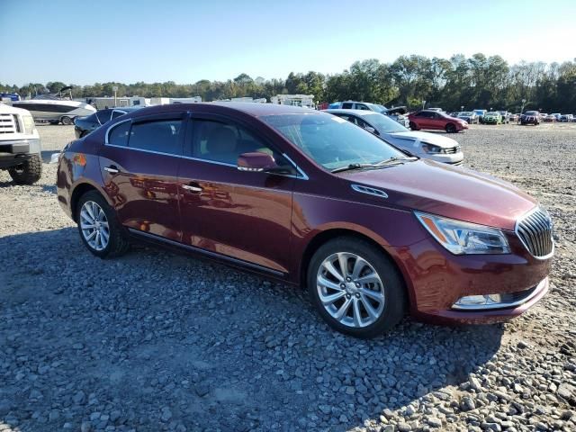 2016 Buick Lacrosse