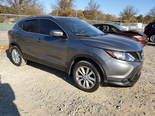 2017 Nissan Rogue Sport S