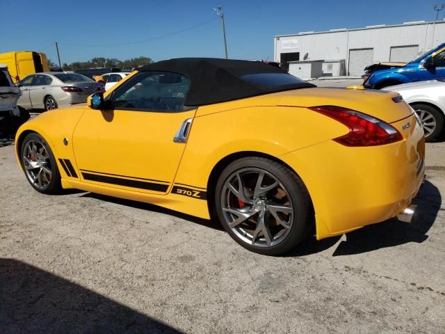 2017 Nissan 370Z Base