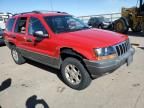 2001 Jeep Grand Cherokee Laredo