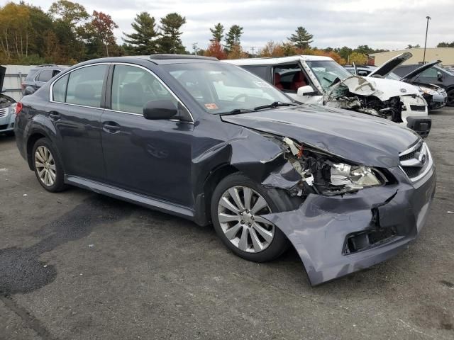 2011 Subaru Legacy 2.5I Limited