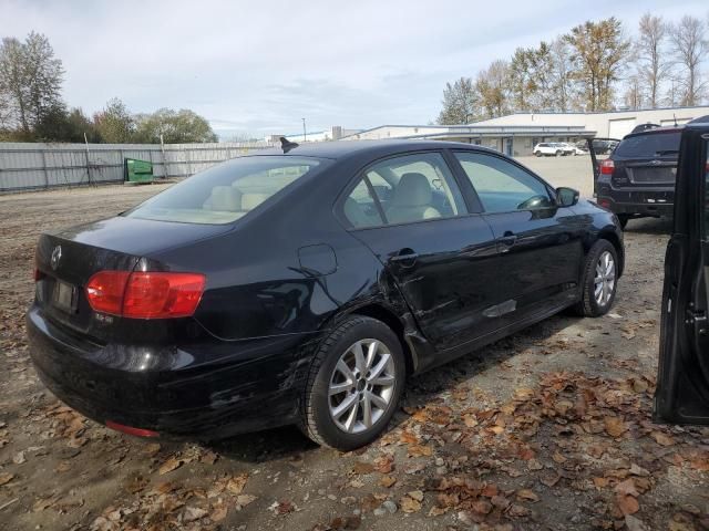 2011 Volkswagen Jetta SE