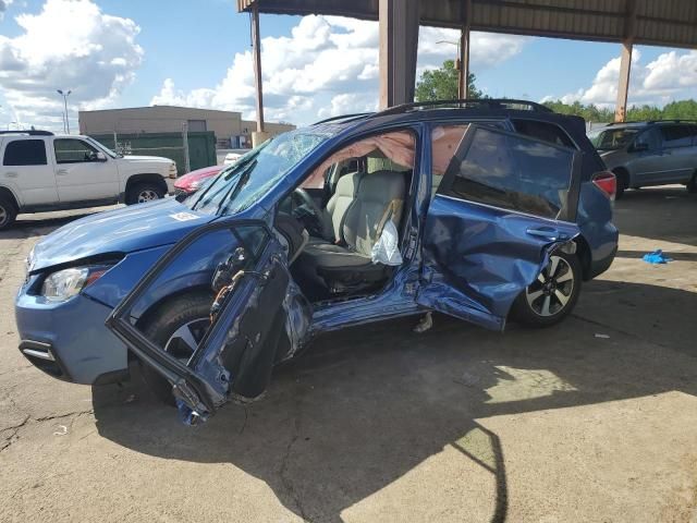 2018 Subaru Forester 2.5I Limited