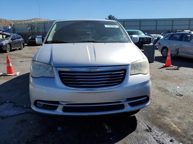 2011 Chrysler Town & Country Touring