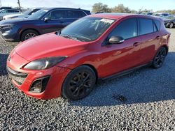 Flood-damaged cars for sale at auction: 2010 Mazda 3 S