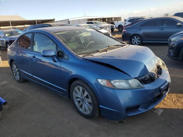 2009 Honda Civic EX