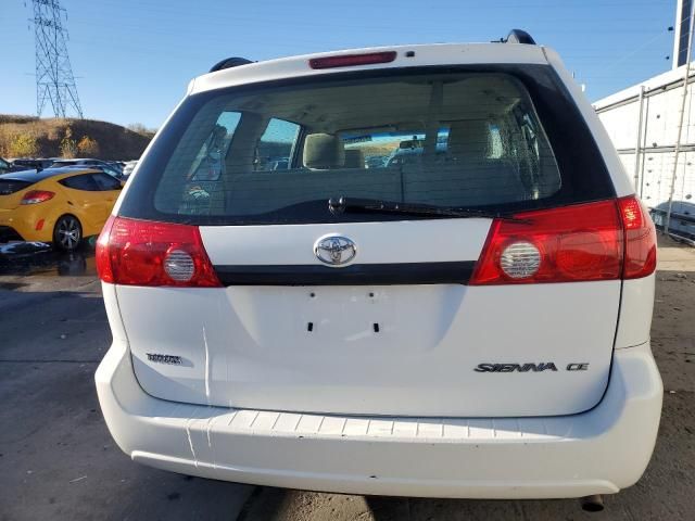 2006 Toyota Sienna CE