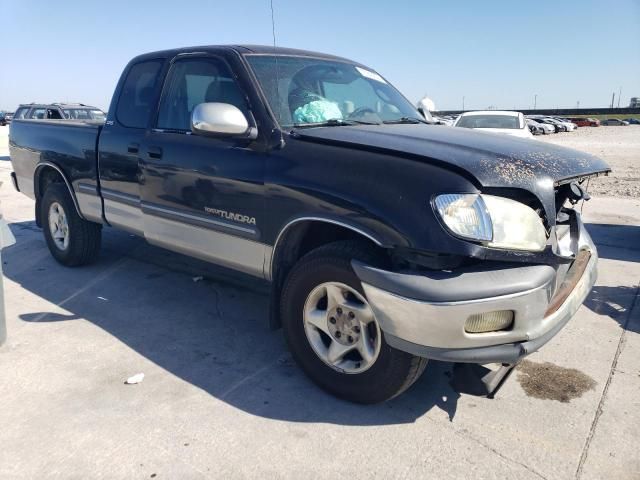 2001 Toyota Tundra Access Cab