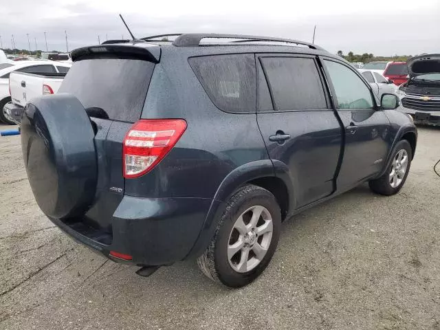 2011 Toyota Rav4 Limited