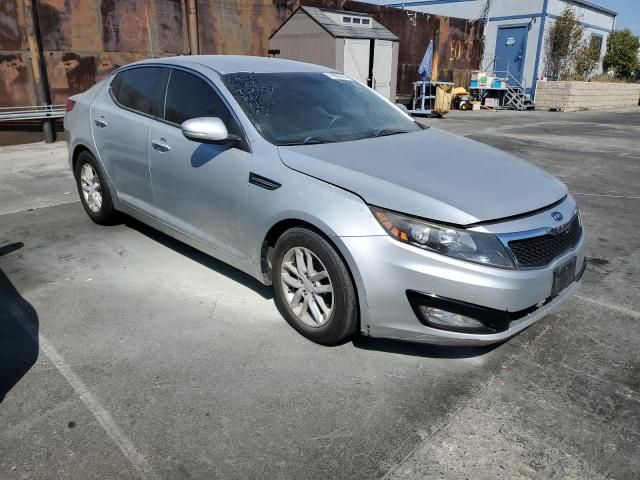 2012 KIA Optima LX