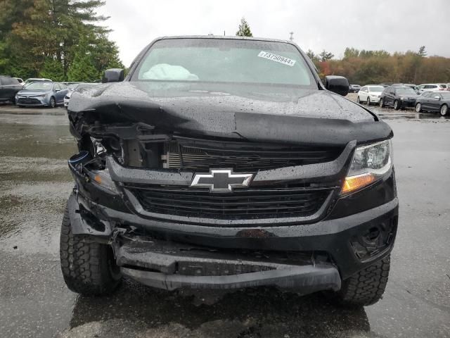 2017 Chevrolet Colorado