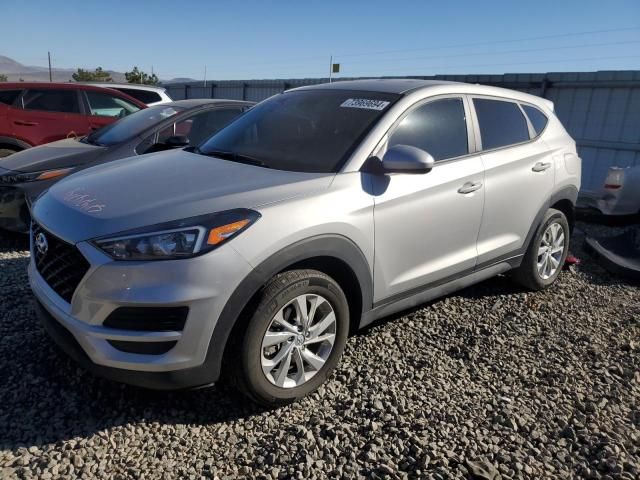 2021 Hyundai Tucson SE