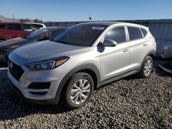 Vehiculos salvage en venta de Copart Reno, NV: 2021 Hyundai Tucson SE