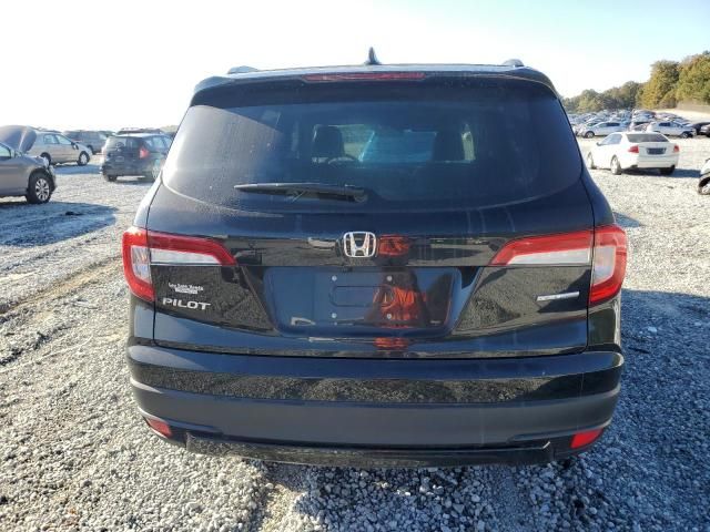 2022 Honda Pilot SE