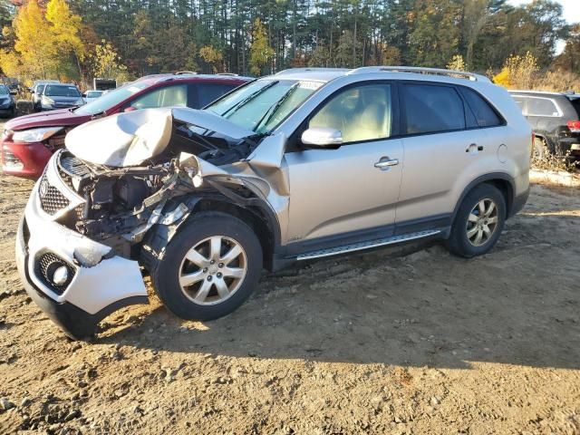 2012 KIA Sorento Base