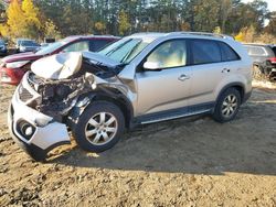 KIA salvage cars for sale: 2012 KIA Sorento Base