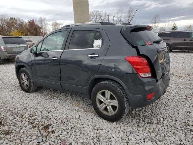 2017 Chevrolet Trax 1LT