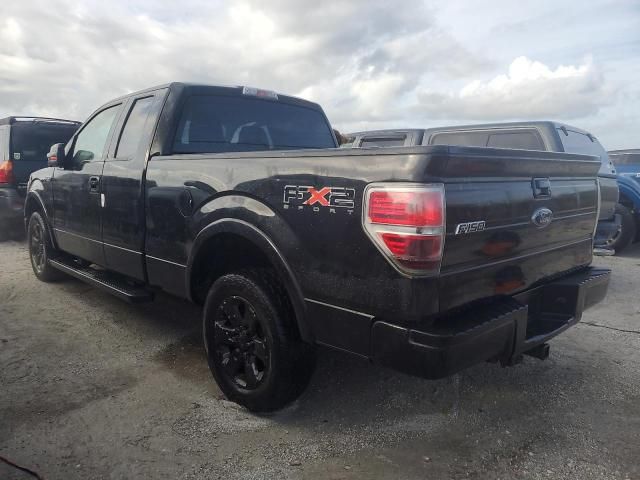 2010 Ford F150 Super Cab