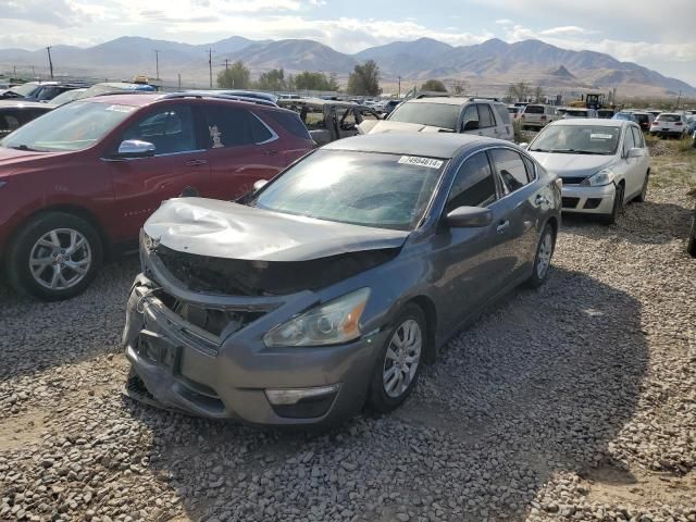 2015 Nissan Altima 2.5