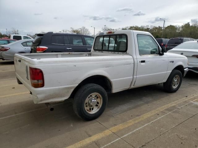 1996 Ford Ranger