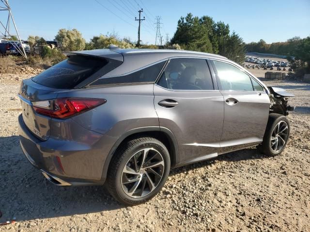 2016 Lexus RX 350