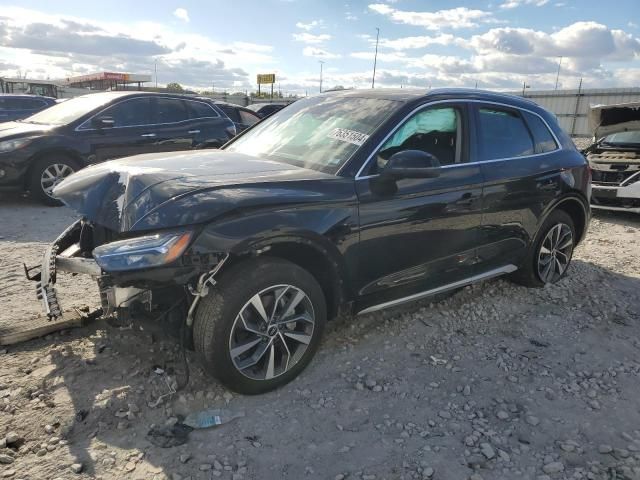 2021 Audi Q5 Premium Plus