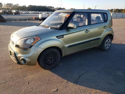 2012 KIA Soul en venta en Dunn, NC