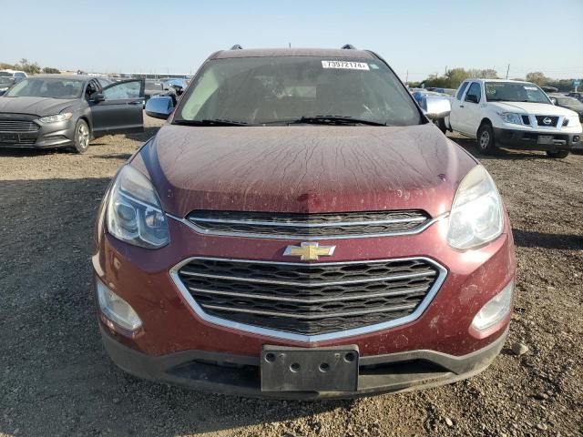 2017 Chevrolet Equinox Premier