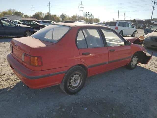 1991 Toyota Tercel Deluxe