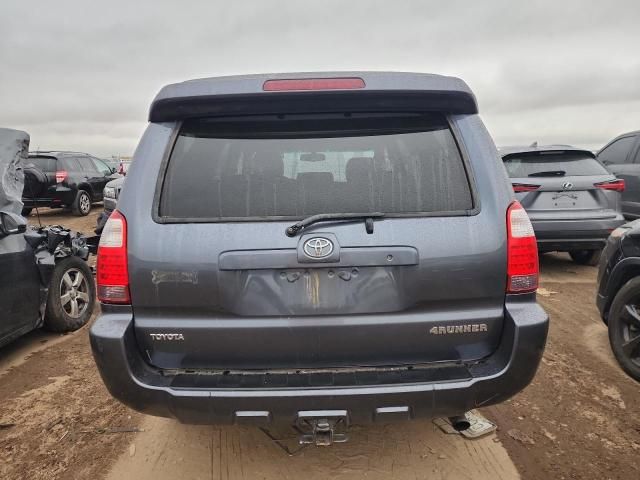 2007 Toyota 4runner Limited