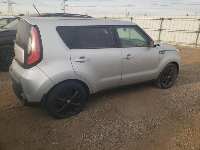 2014 KIA Soul +