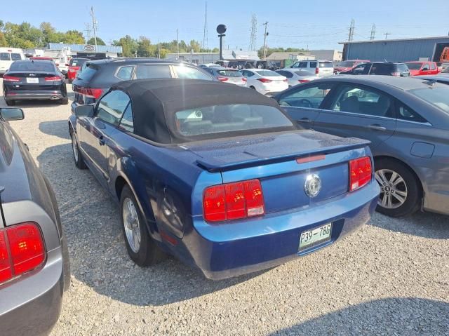 2008 Ford Mustang